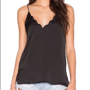 Free people satin tank